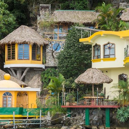 Kaalpul Atitlan Eco Hotel And Spa Santa Catarina Palopó Εξωτερικό φωτογραφία