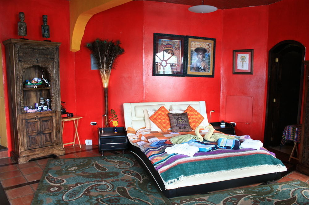 Kaalpul Atitlan Eco Hotel And Spa Santa Catarina Palopó Εξωτερικό φωτογραφία