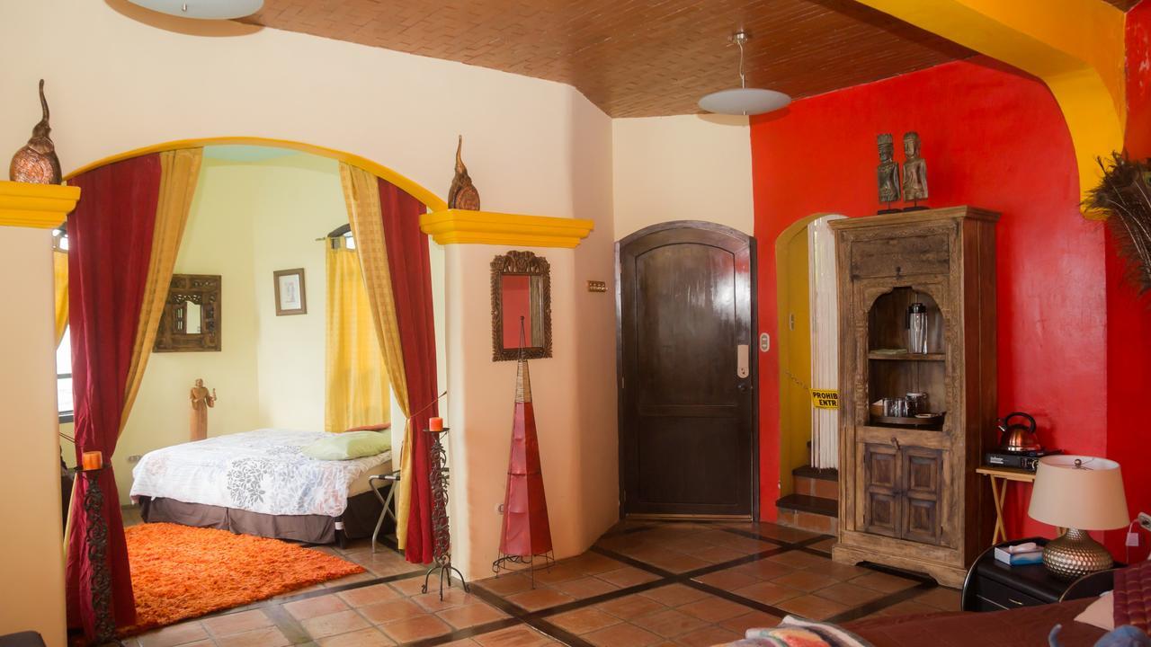 Kaalpul Atitlan Eco Hotel And Spa Santa Catarina Palopó Εξωτερικό φωτογραφία