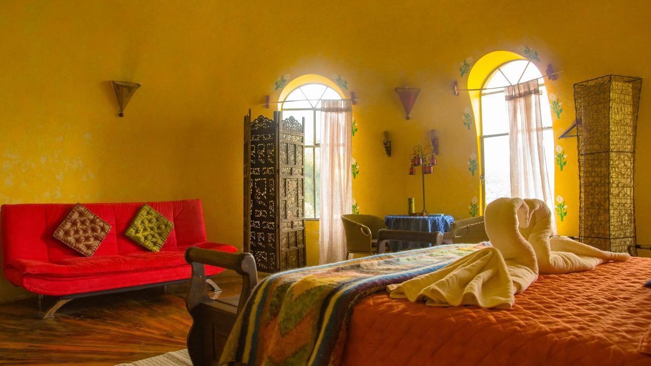 Kaalpul Atitlan Eco Hotel And Spa Santa Catarina Palopó Εξωτερικό φωτογραφία