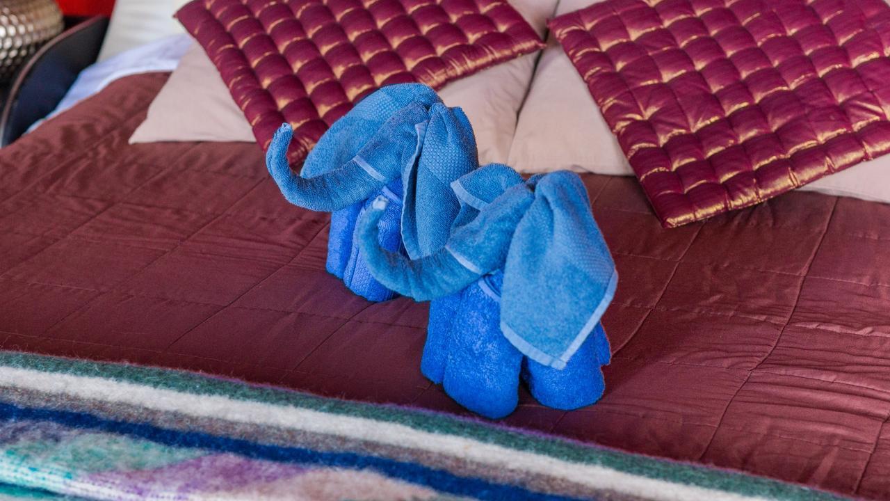 Kaalpul Atitlan Eco Hotel And Spa Santa Catarina Palopó Εξωτερικό φωτογραφία