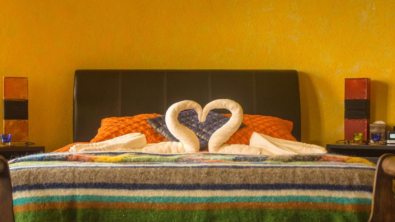 Kaalpul Atitlan Eco Hotel And Spa Santa Catarina Palopó Εξωτερικό φωτογραφία