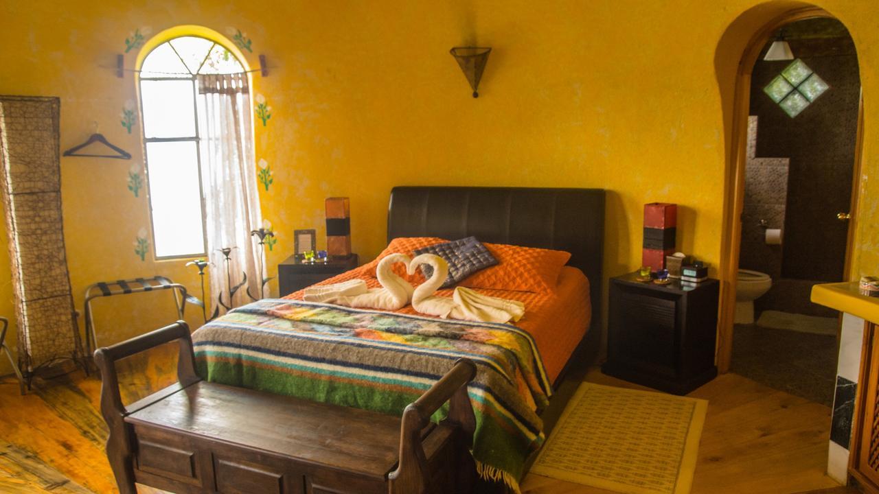 Kaalpul Atitlan Eco Hotel And Spa Santa Catarina Palopó Εξωτερικό φωτογραφία