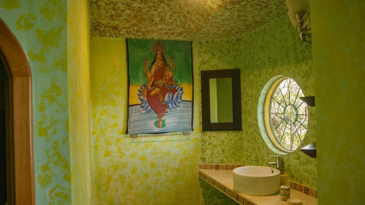 Kaalpul Atitlan Eco Hotel And Spa Santa Catarina Palopó Εξωτερικό φωτογραφία