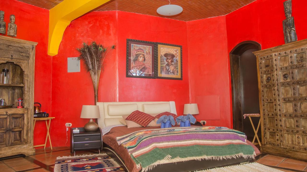 Kaalpul Atitlan Eco Hotel And Spa Santa Catarina Palopó Εξωτερικό φωτογραφία