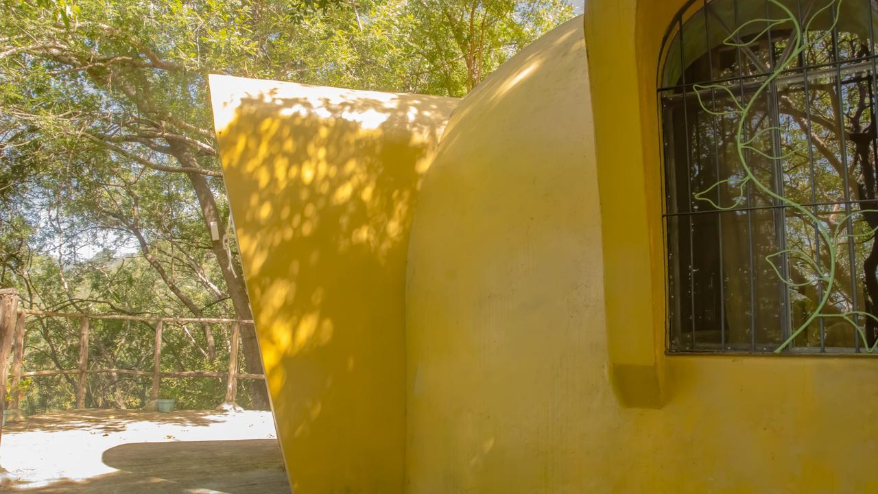 Kaalpul Atitlan Eco Hotel And Spa Santa Catarina Palopó Εξωτερικό φωτογραφία