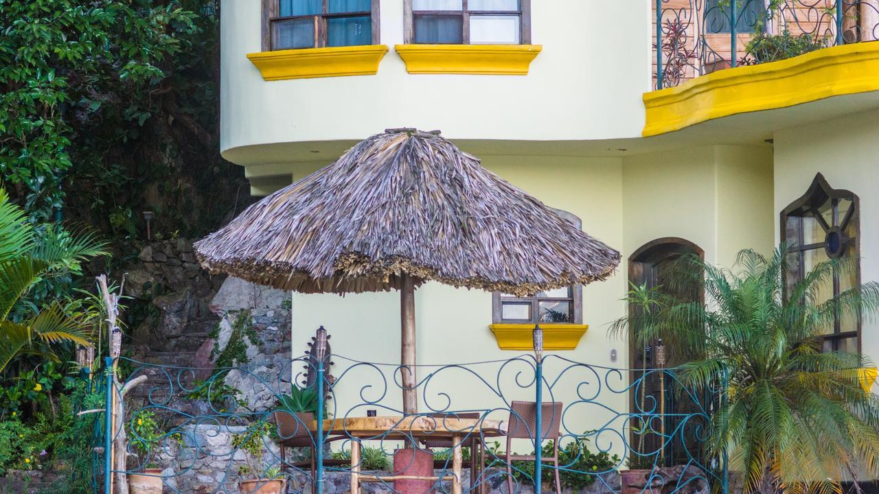 Kaalpul Atitlan Eco Hotel And Spa Santa Catarina Palopó Εξωτερικό φωτογραφία