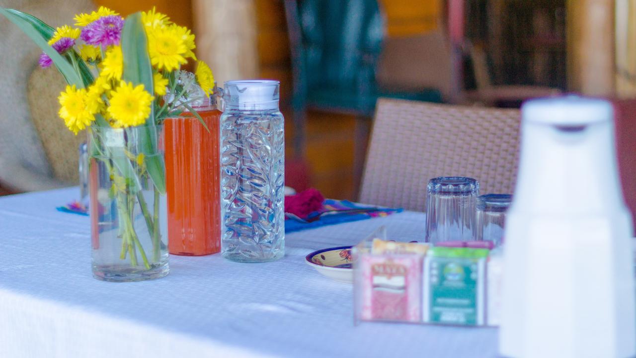 Kaalpul Atitlan Eco Hotel And Spa Santa Catarina Palopó Εξωτερικό φωτογραφία