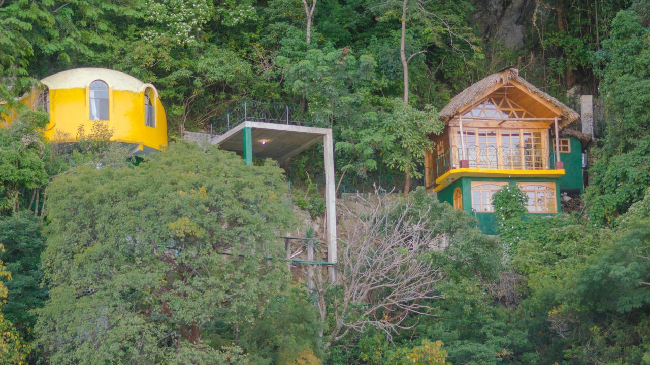 Kaalpul Atitlan Eco Hotel And Spa Santa Catarina Palopó Εξωτερικό φωτογραφία