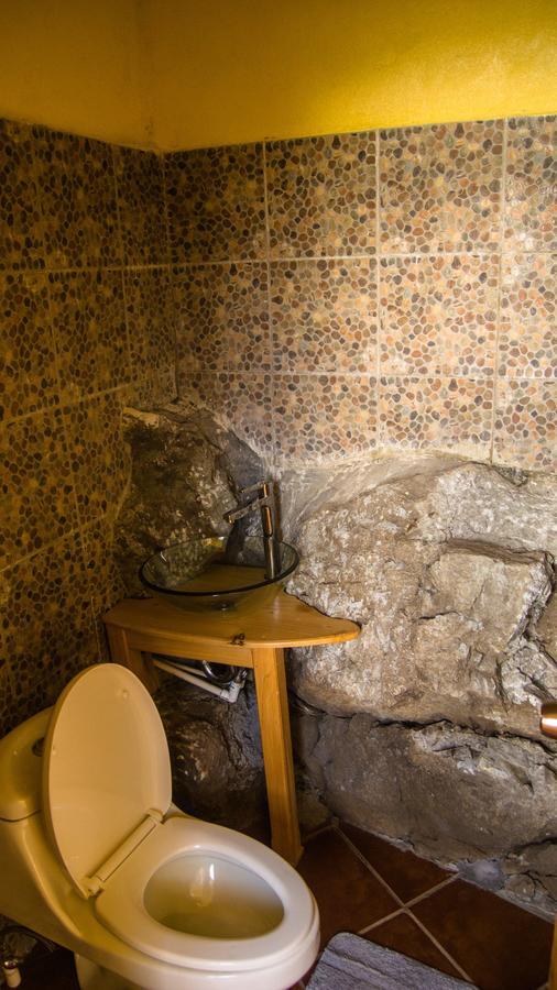 Kaalpul Atitlan Eco Hotel And Spa Santa Catarina Palopó Εξωτερικό φωτογραφία