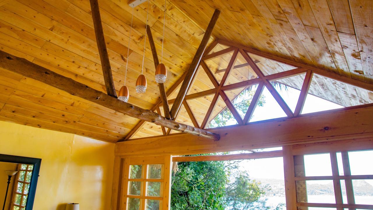 Kaalpul Atitlan Eco Hotel And Spa Santa Catarina Palopó Εξωτερικό φωτογραφία