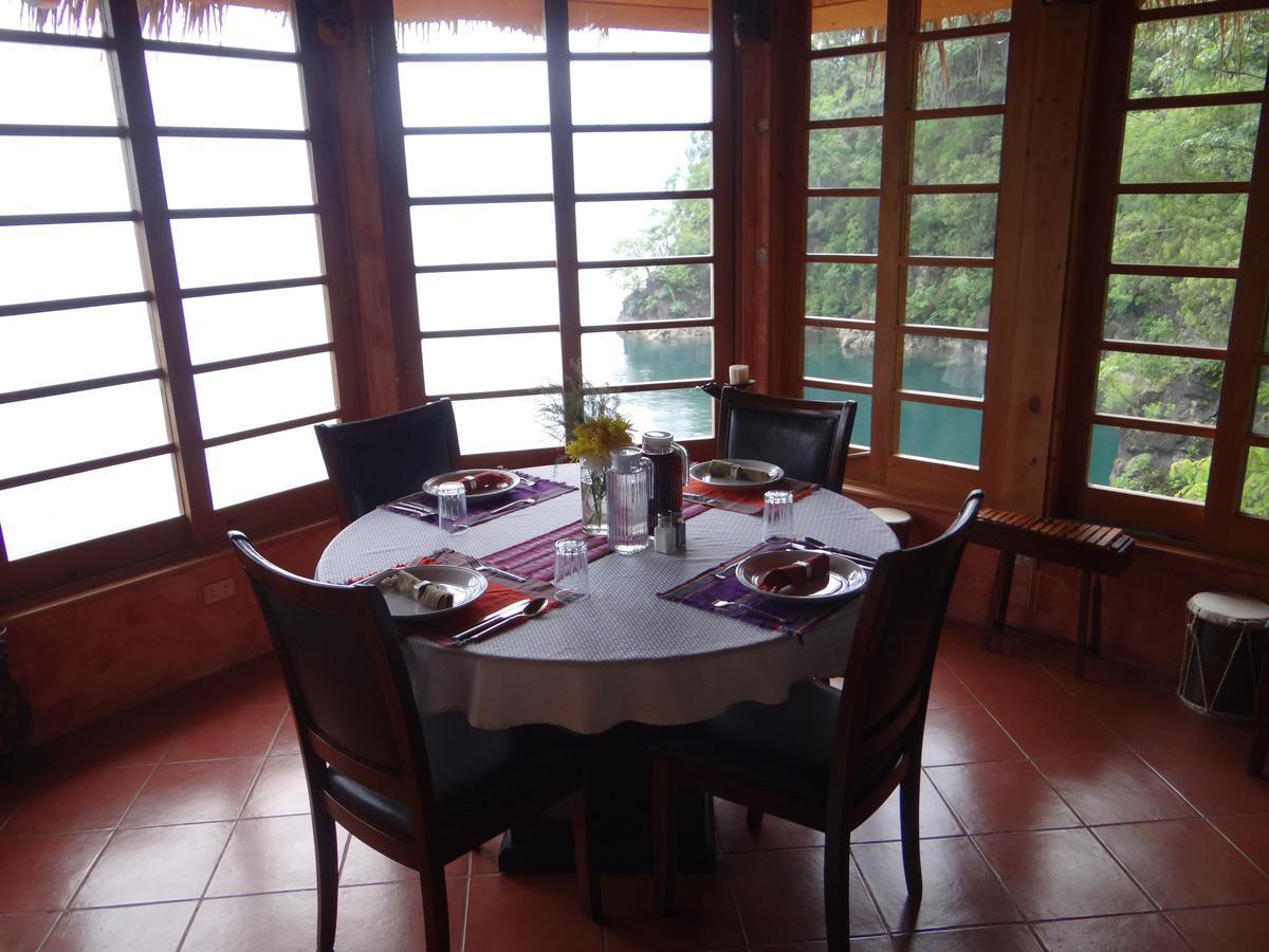 Kaalpul Atitlan Eco Hotel And Spa Santa Catarina Palopó Εξωτερικό φωτογραφία