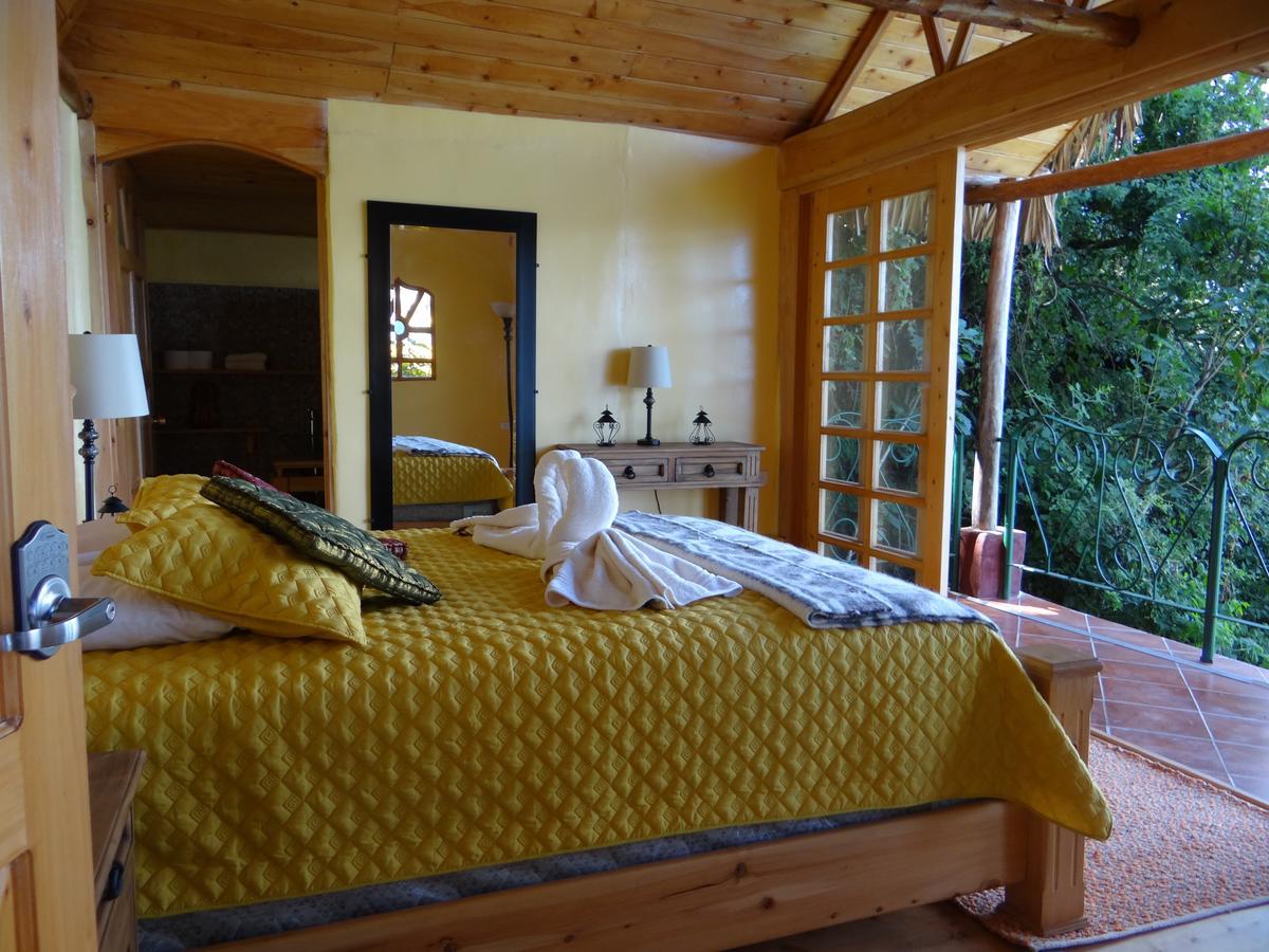 Kaalpul Atitlan Eco Hotel And Spa Santa Catarina Palopó Εξωτερικό φωτογραφία